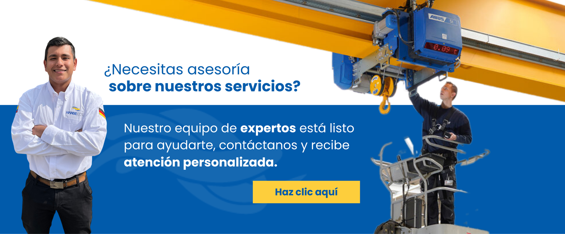 grua pluma 2 toneladas