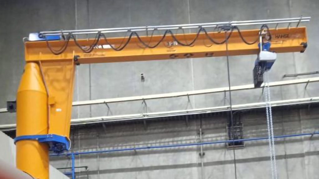 precio de puente grua de 5 toneladas