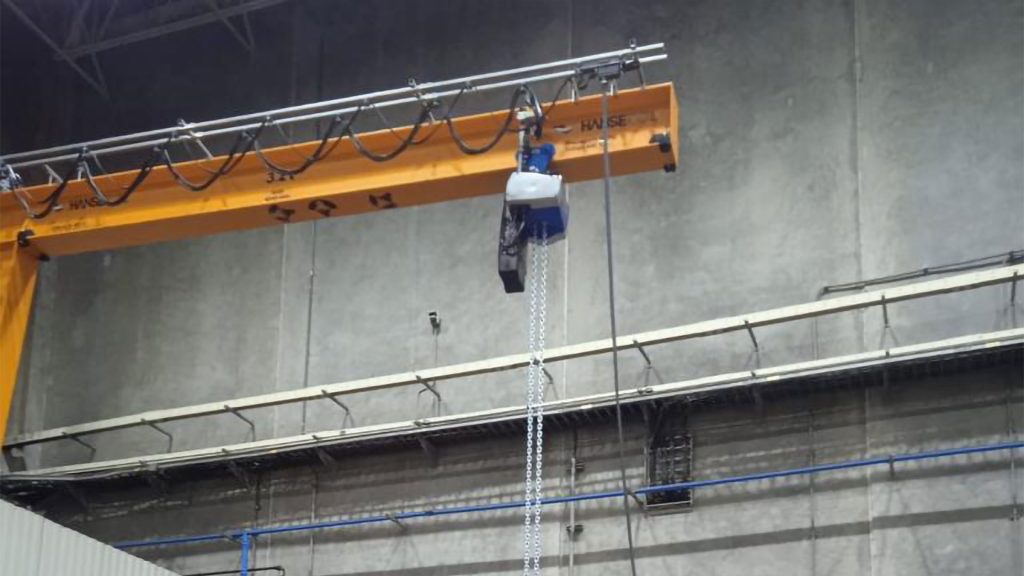 polipasto eléctrico de 2 toneladas