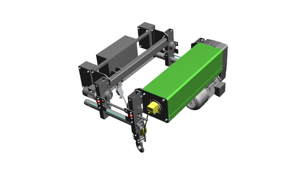 Polipasto NWH ECOHOIST Monoviga