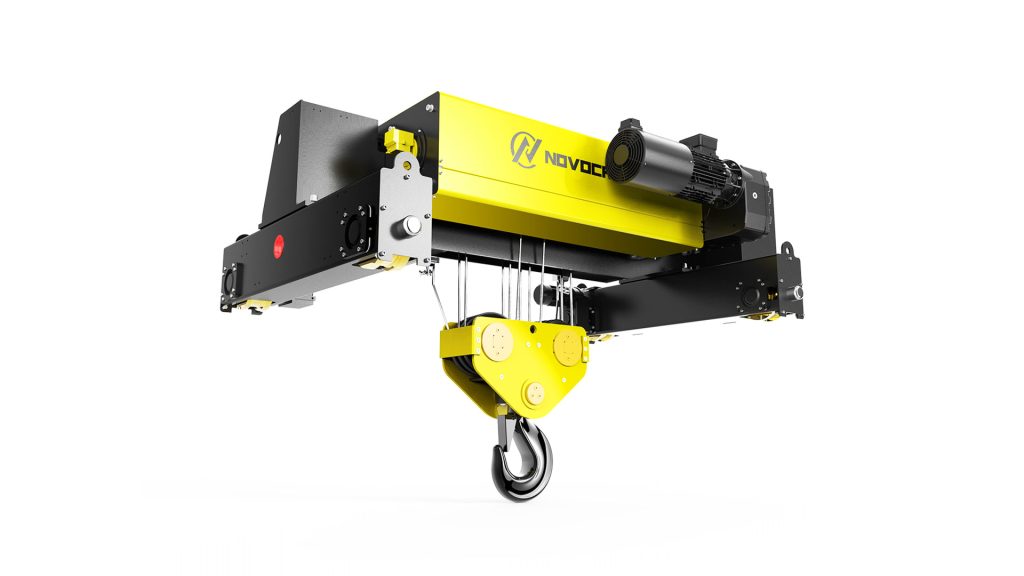 Polipasto NWH Birraíl