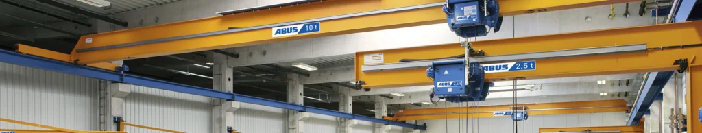 Polipastos eléctricos: la opción preferida en 2025