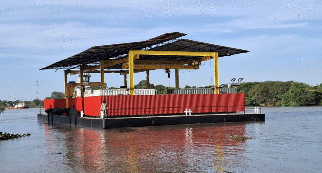Cómo elegir un puente grúa